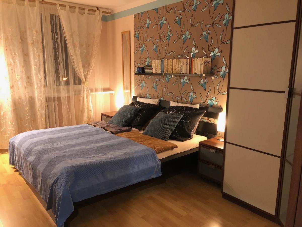 Apartment Scirocco Prague - Two Bedroom Apartment Exterior foto