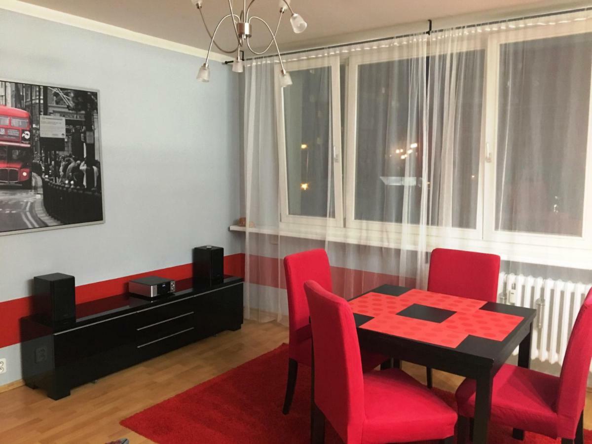 Apartment Scirocco Prague - Two Bedroom Apartment Exterior foto